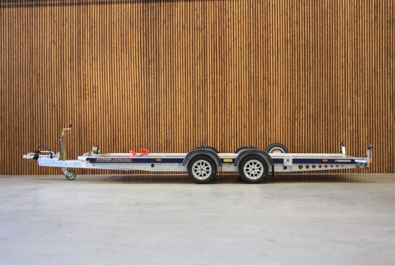A transporter huren bij Bouwman Aanhangwagens